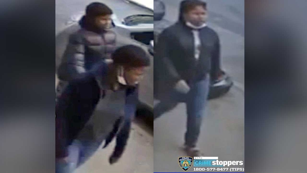 3 women sought in attacks on Jewish children in NYC