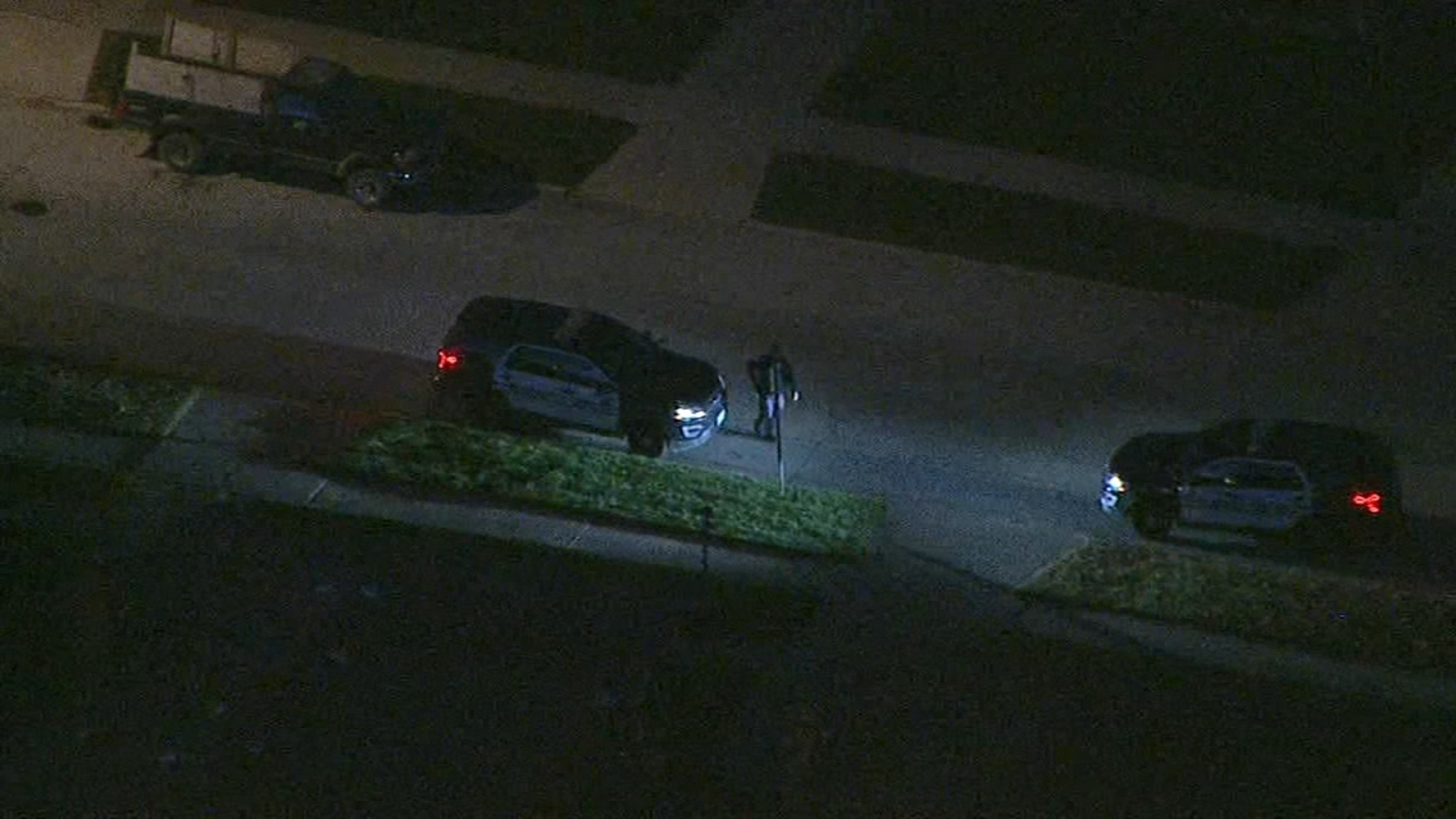 Calumet City police SUV stolen by suspect in attempted carjacking on