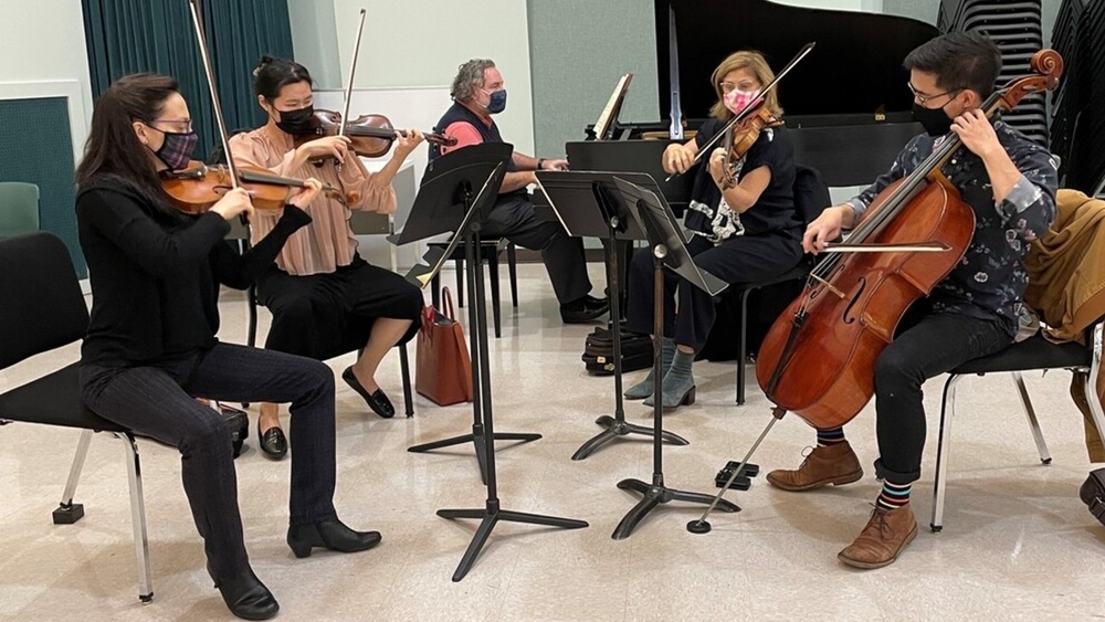 UH concert to trade music for food this weekend  