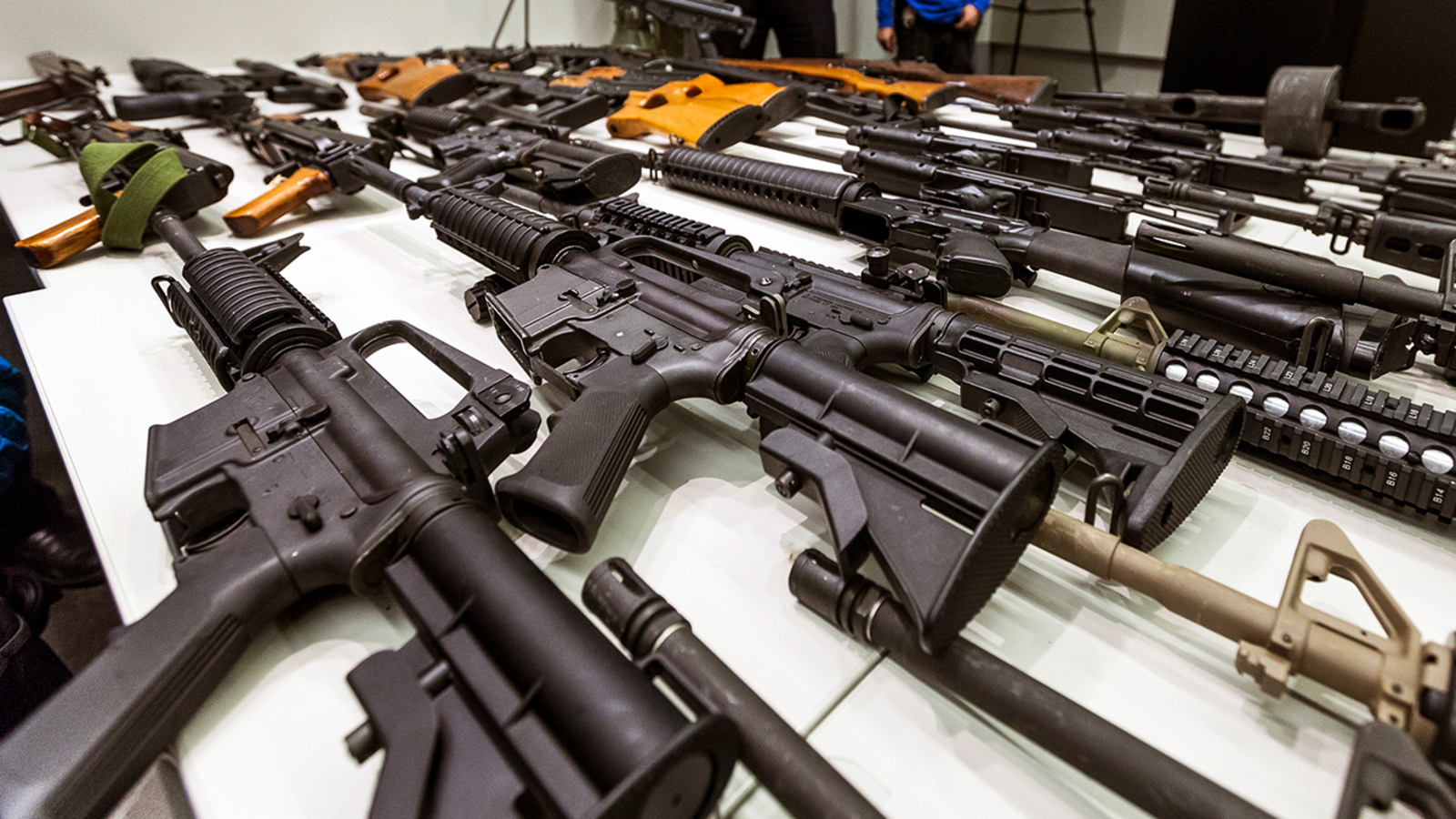 House panel advances gun control bill aimed at raising age limit to buy semi-automatic rifles