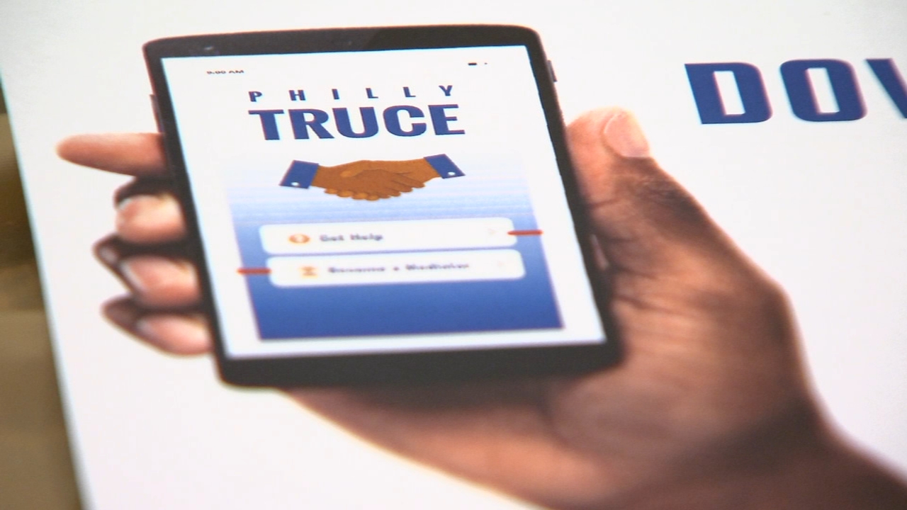 Philly Truce Apps puts power to heal in the hands of youth