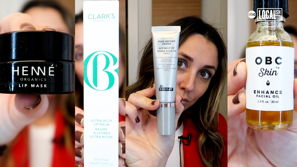 Discounts on beauty brands from ShopLocalish Holiday Deals and Steals