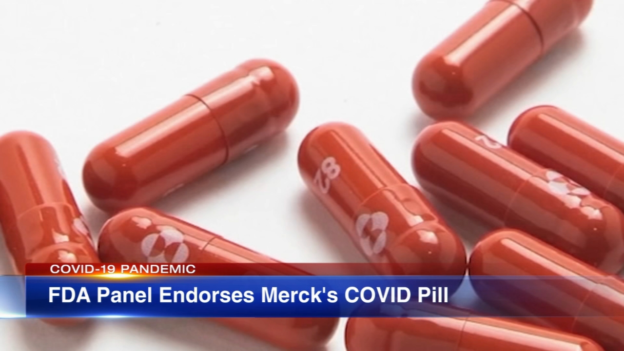 Are there any risks from Merck COVID pill?