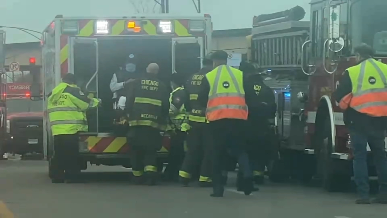 CTA Red Line train operator assaulted by 2 passengers