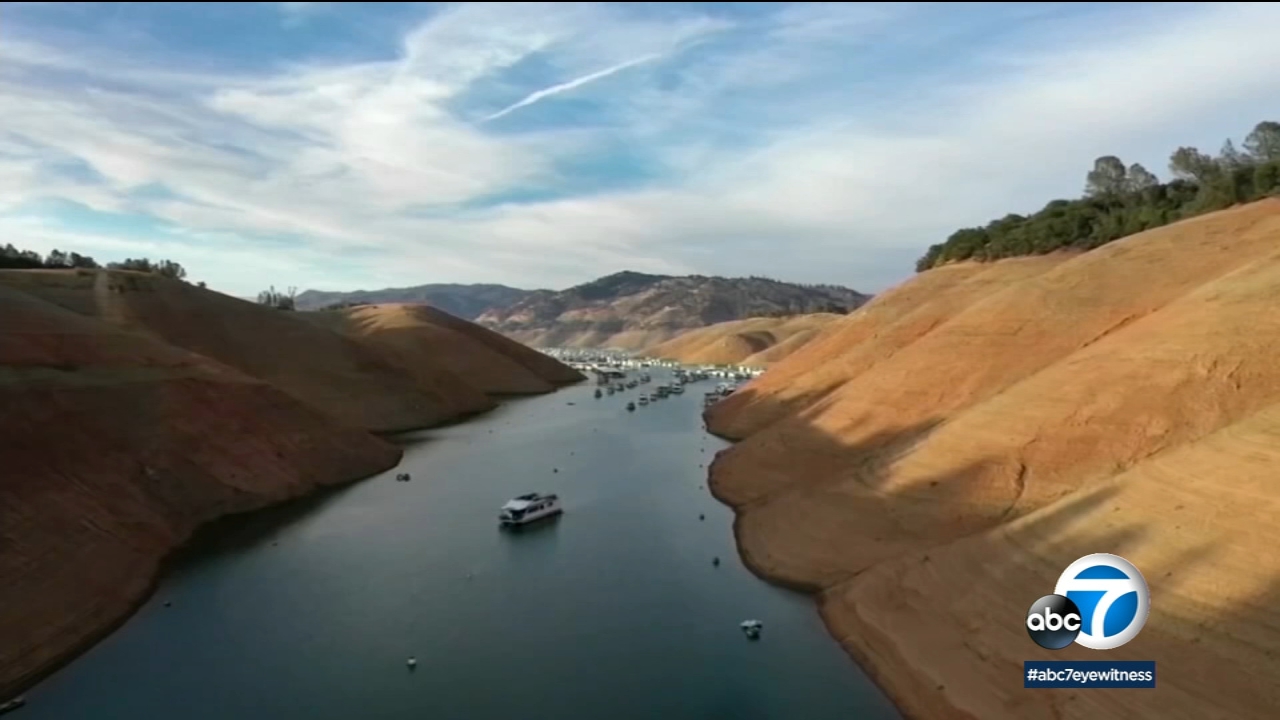 California's water districts to get 0% of requested supplies in 2022