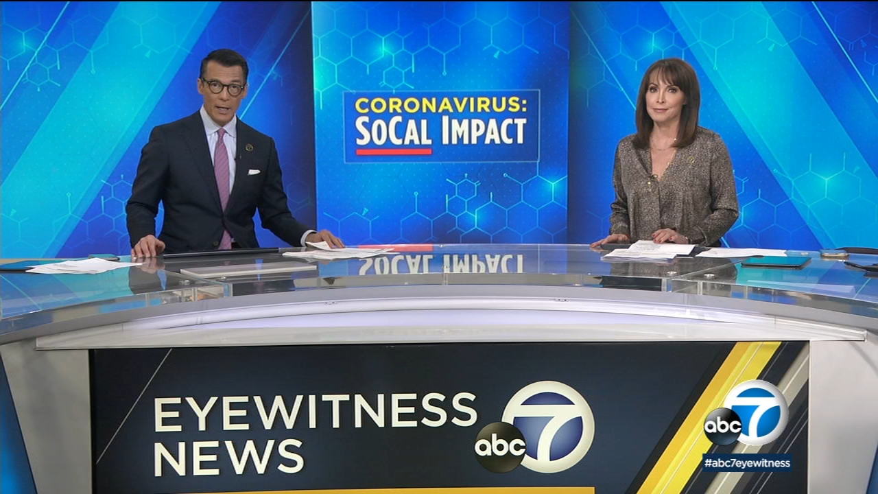 Eyewitness News at 6 p.m. - Dec. 1, 2021