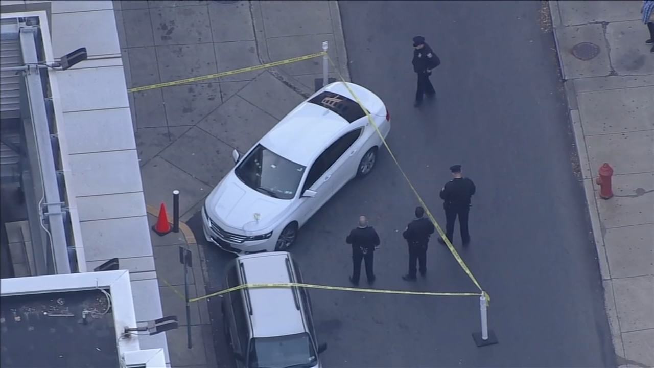 Off-duty Philly officer shot during altercation with another vehicle