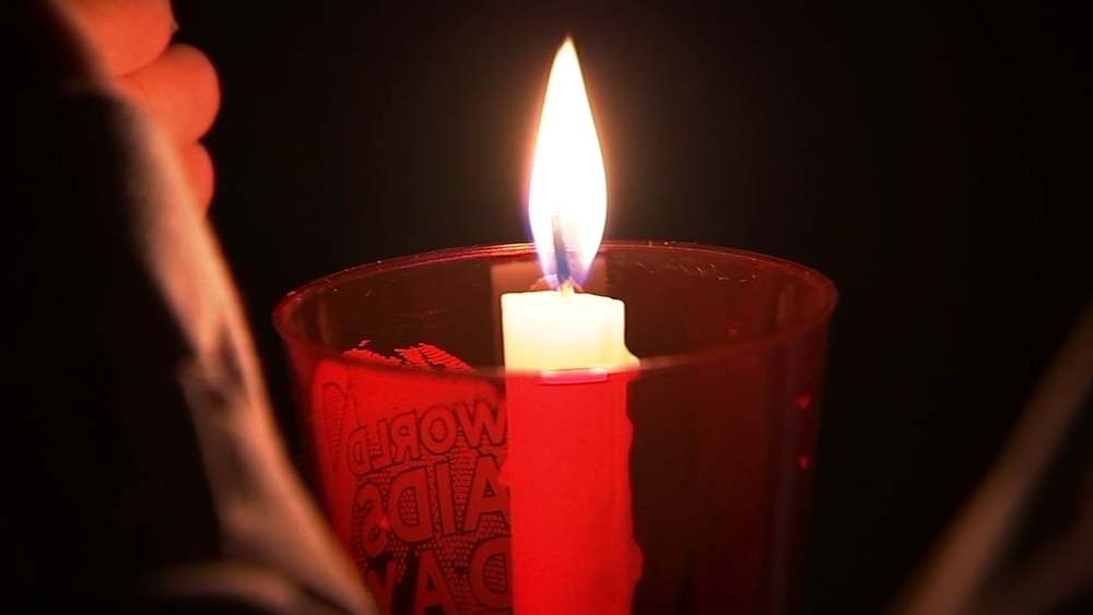 SJ community unites for World AIDS Day, honor those who've died