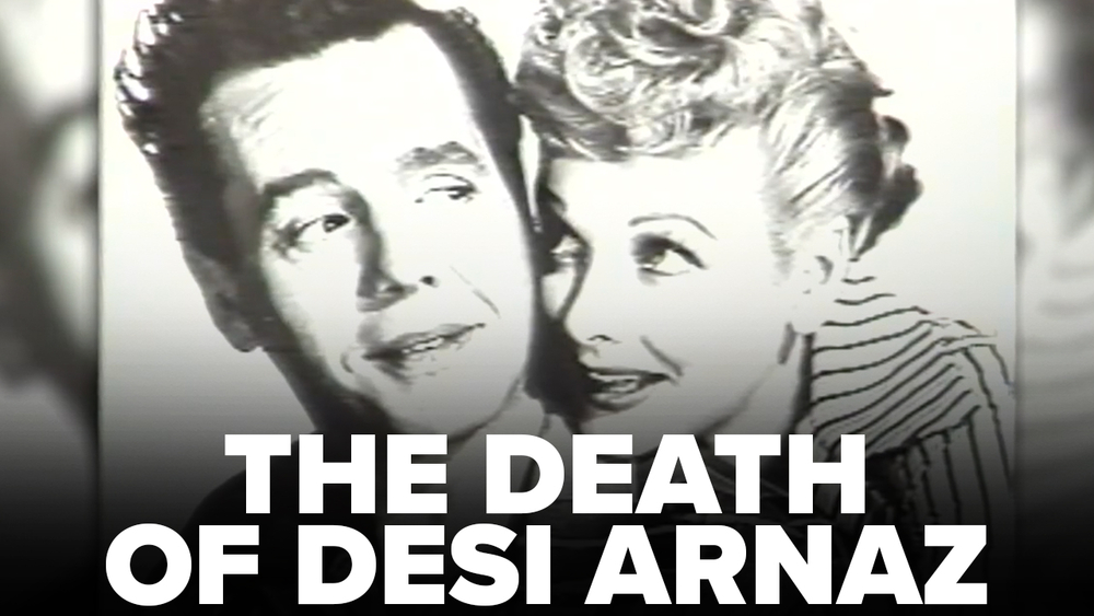 Vault: The death of 'I Love Lucy' star Desi Arnaz in 1986