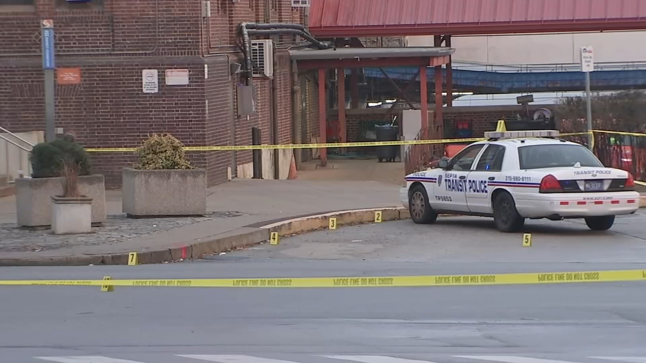 Man in custody following Upper Darby shooting spree
