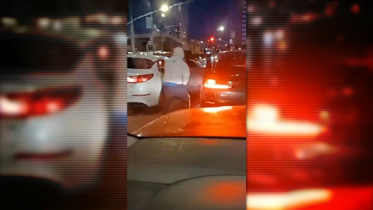 Arrests made in SF auto burglaries targeting NY filmmaker, others