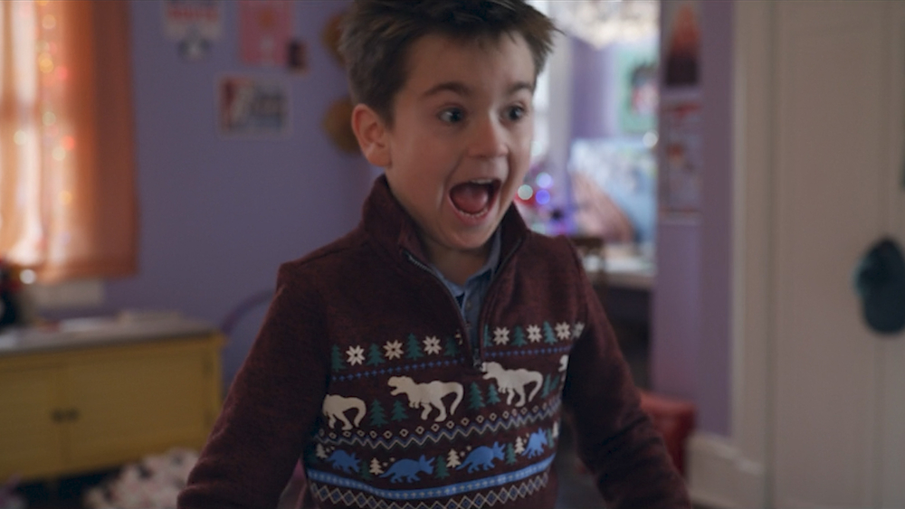 7-year-old Chicago boy lands first role