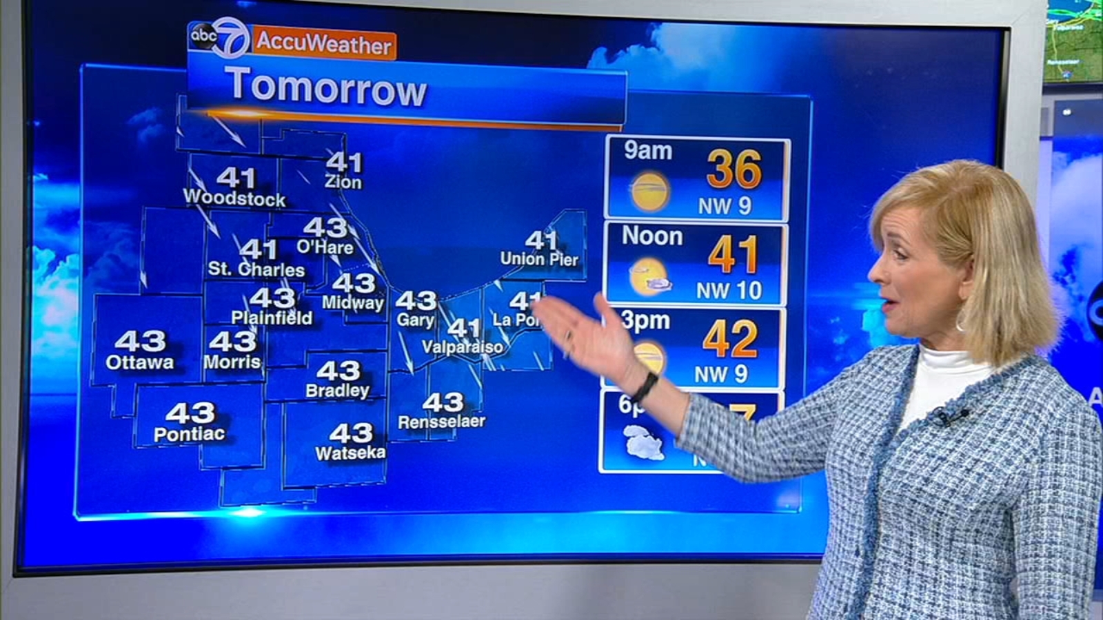 4 Day Forecast For Chicago Illinois