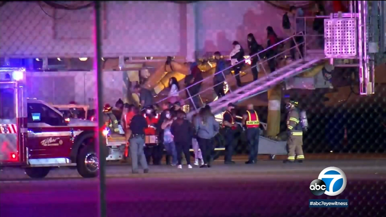 Mid-air hazmat incident prompts flight to make emergency landing