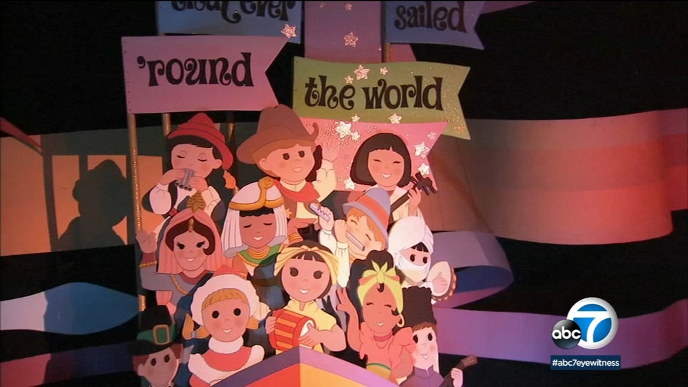 Disneyland's 'It's a Small World' set to reopen after flooding