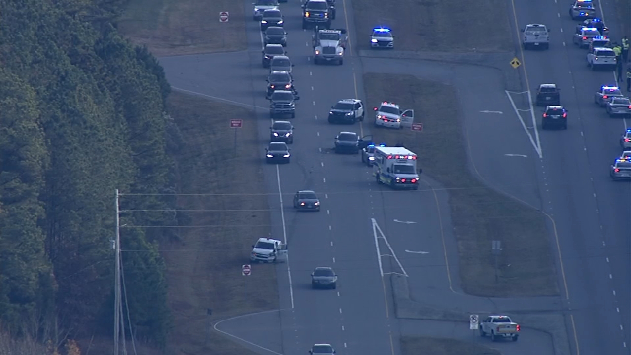Pedestrian killed on US 401 identified as Rolesville HS student