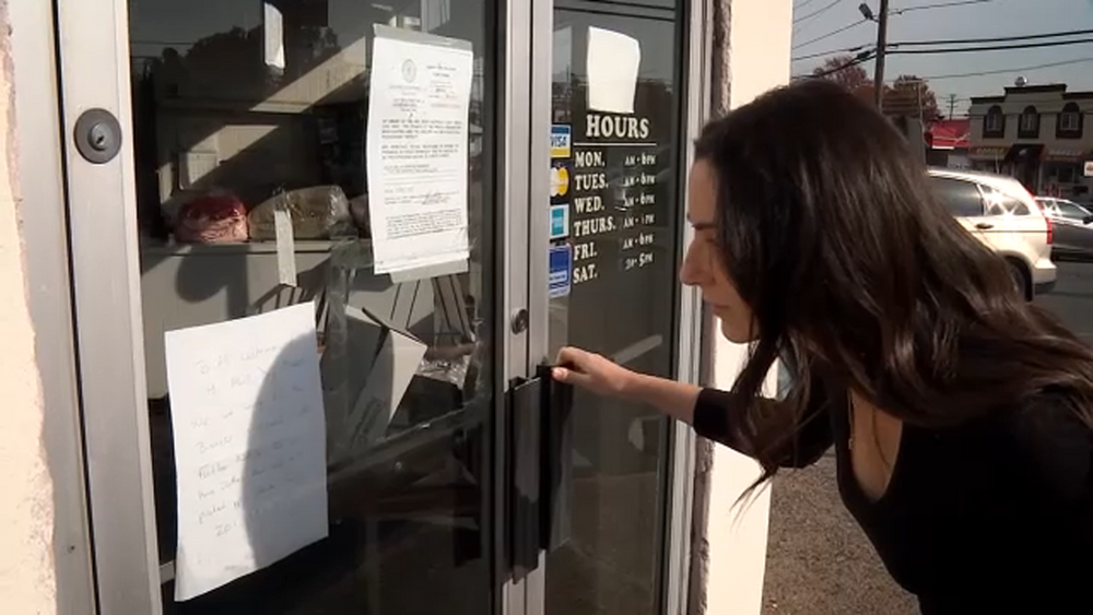 Dry cleaner disappears after taking brides' wedding dresses, deposits