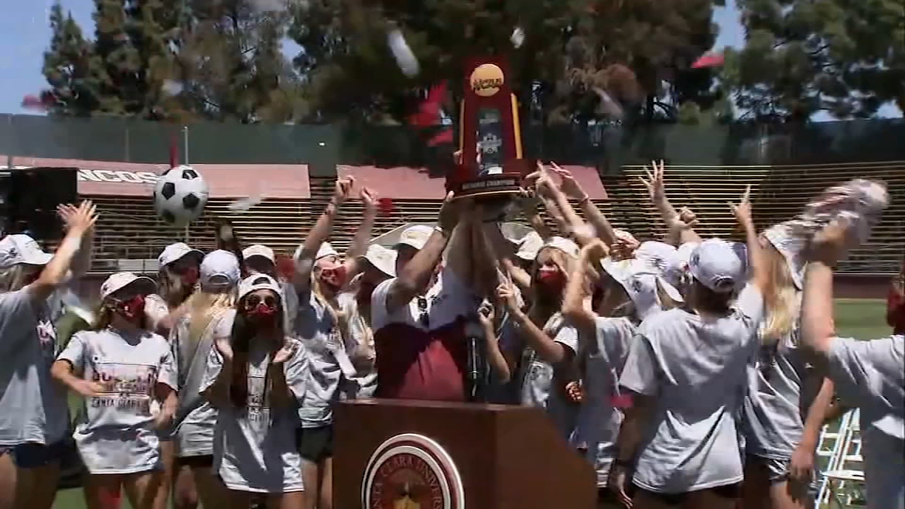 SCU soccer aims to defend title in NCAA Women's College Cup