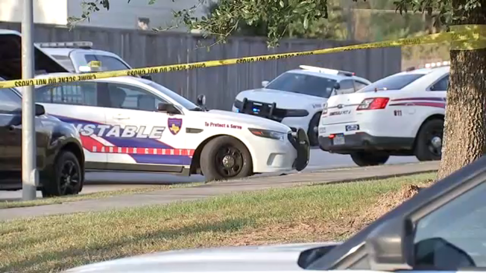 1 person detained after man fatally shot in northeast Harris County ...