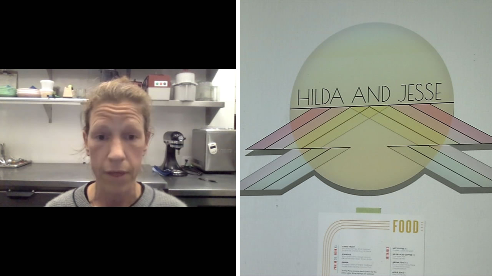 EXCLUSIVE San Francisco's Hilda and Jesse restaurant owner explains