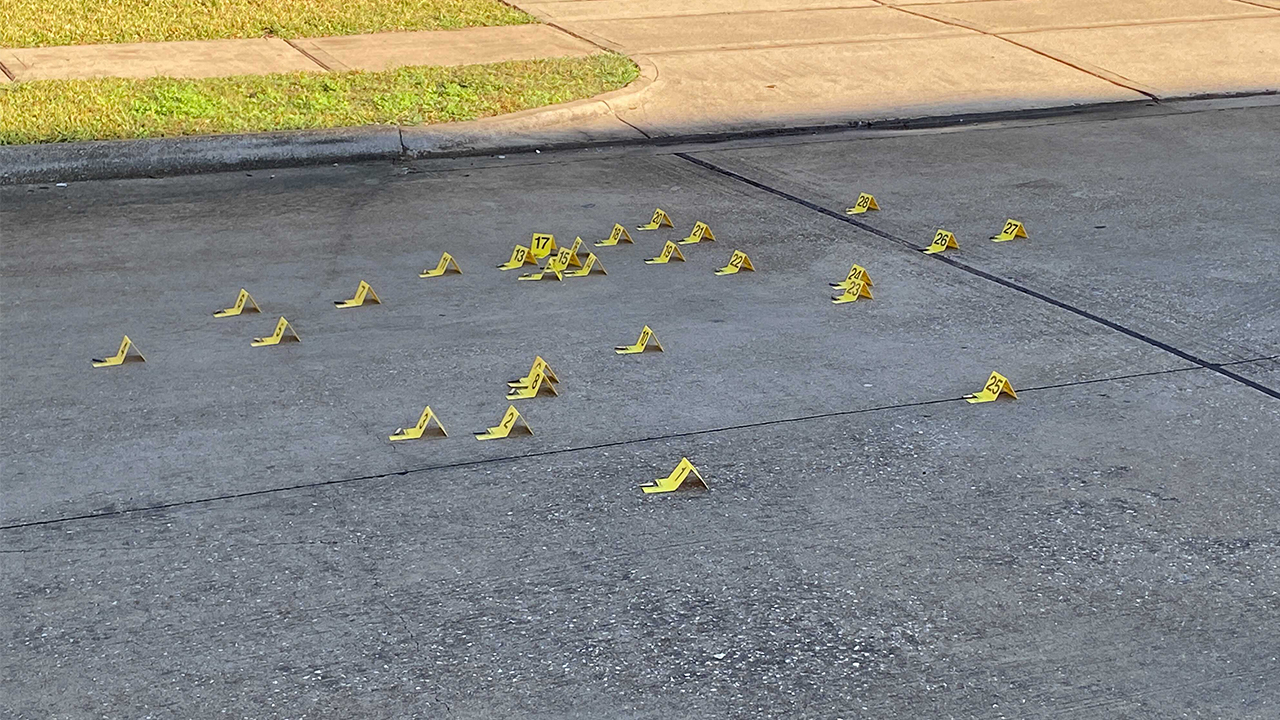 11-year-old girl shot multiple times on Houston's southside