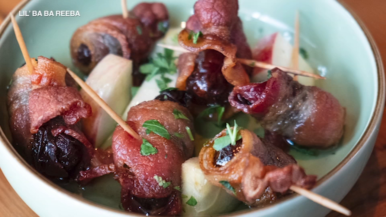 Easy holiday party appetizers from Chicago chef