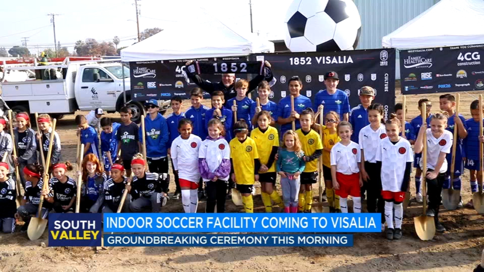 New indoor soccer facility coming to downtown Visalia ABC30 Fresno