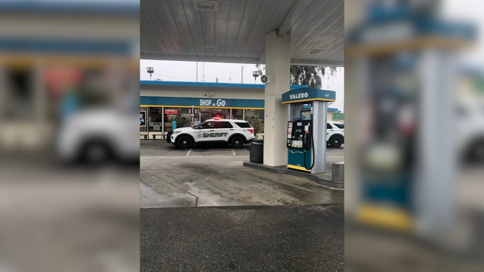 Man, woman rob Valero gas station in Tulare County ABC30 Fresno