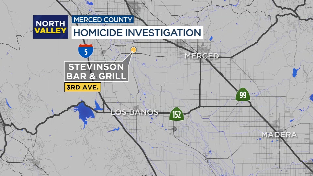21-year-old shot to death outside Stevinson bar