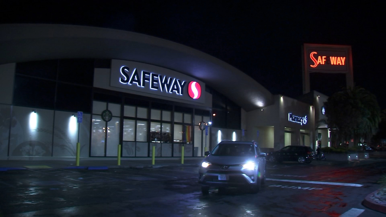 SF Castro Safeway adds gates to prevent shoplifting, report says