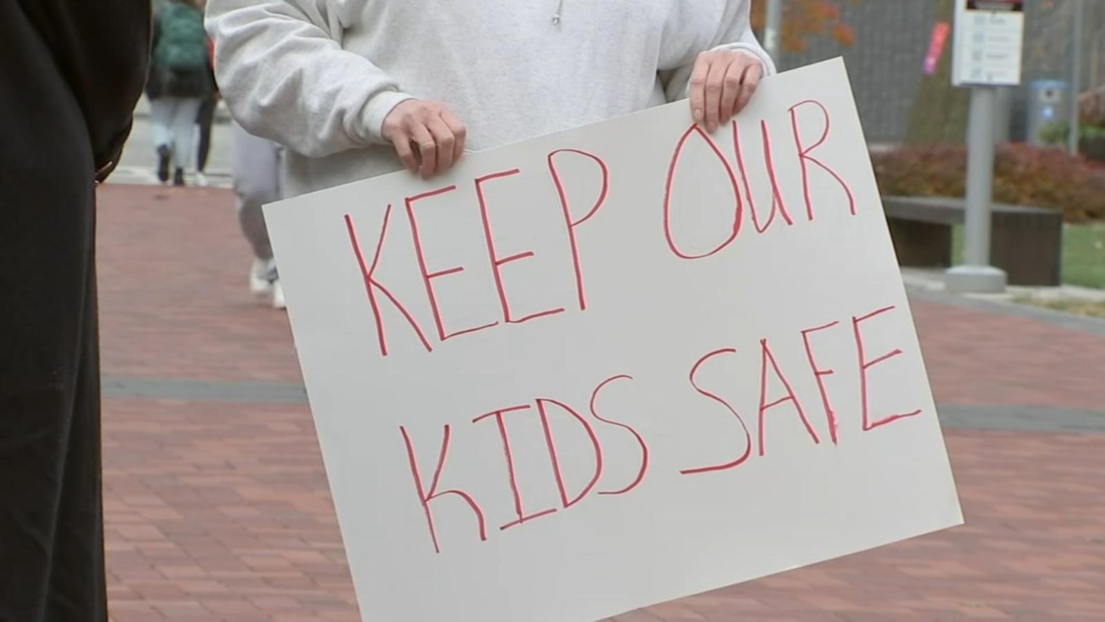 Concerned parents call for increased safety measures on Temple