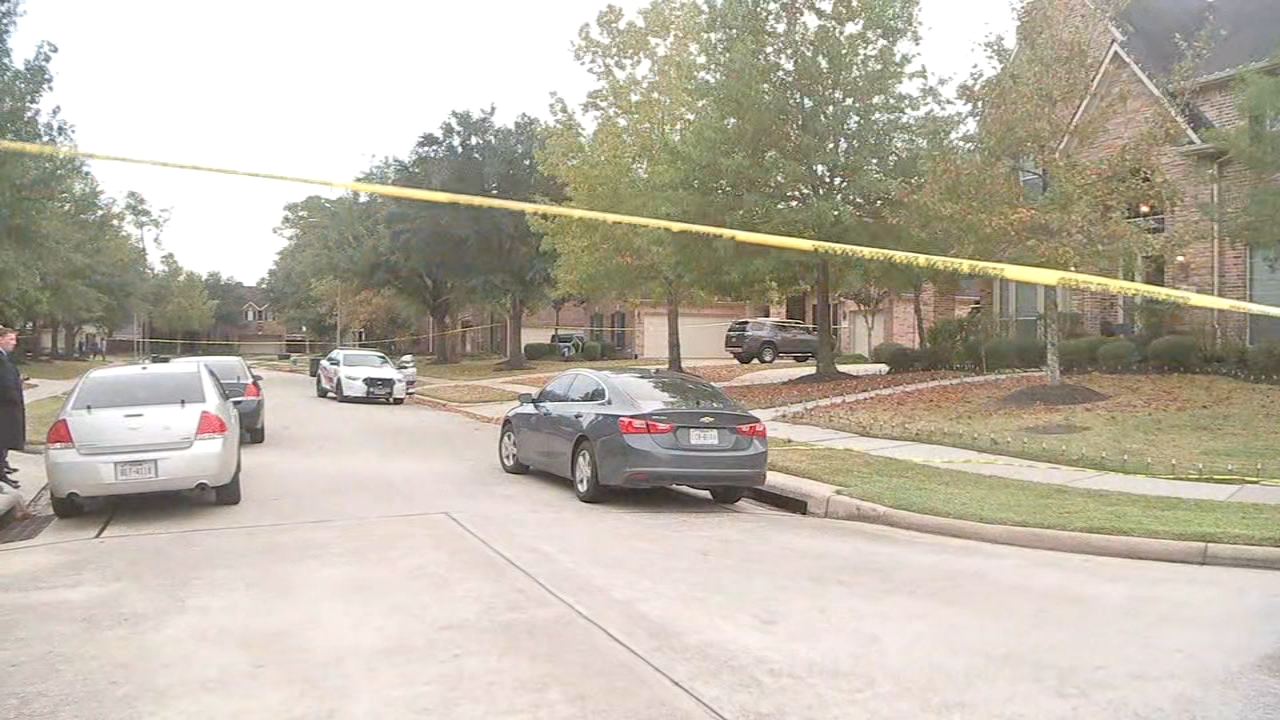 Wife believed to have been killed by husband in NW Harris Co.