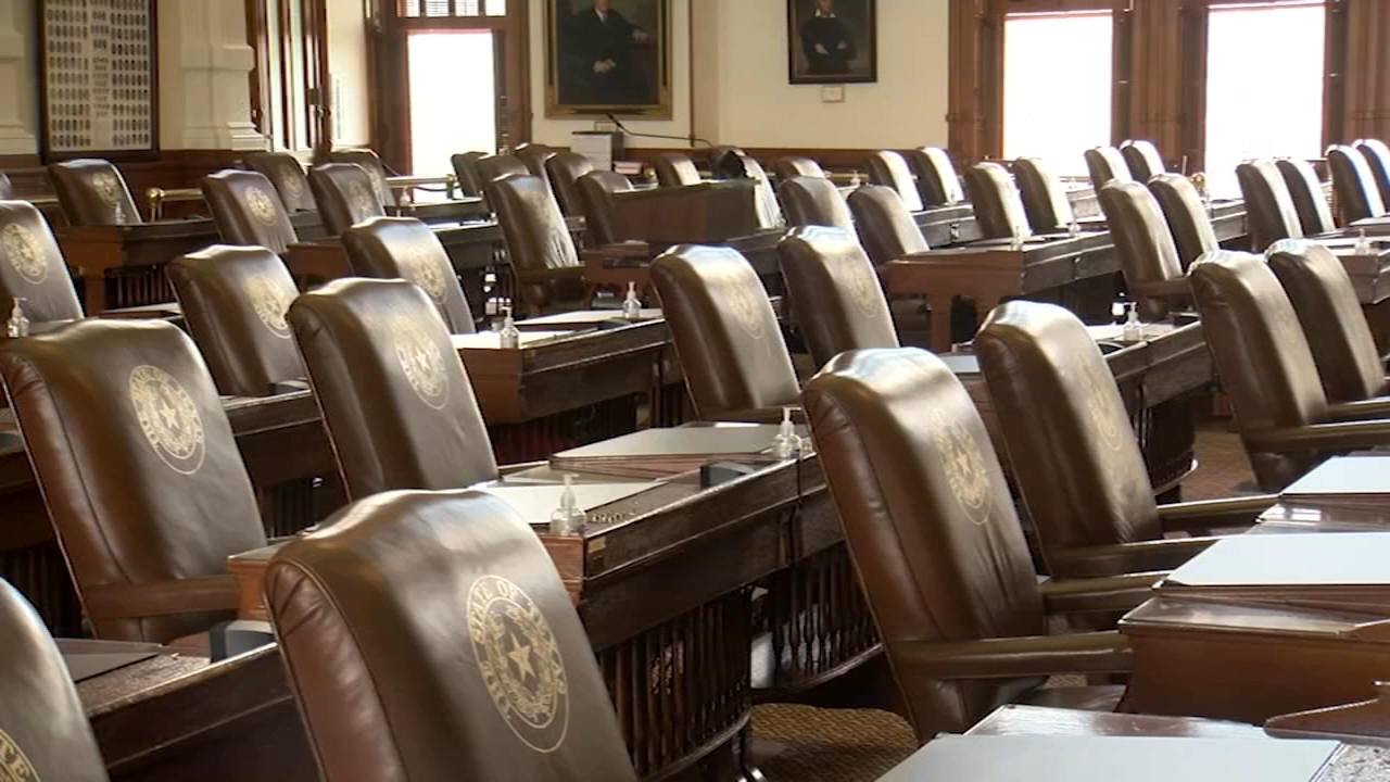 Texas redistricting draws new lawsuit from Biden's Justice Dept.