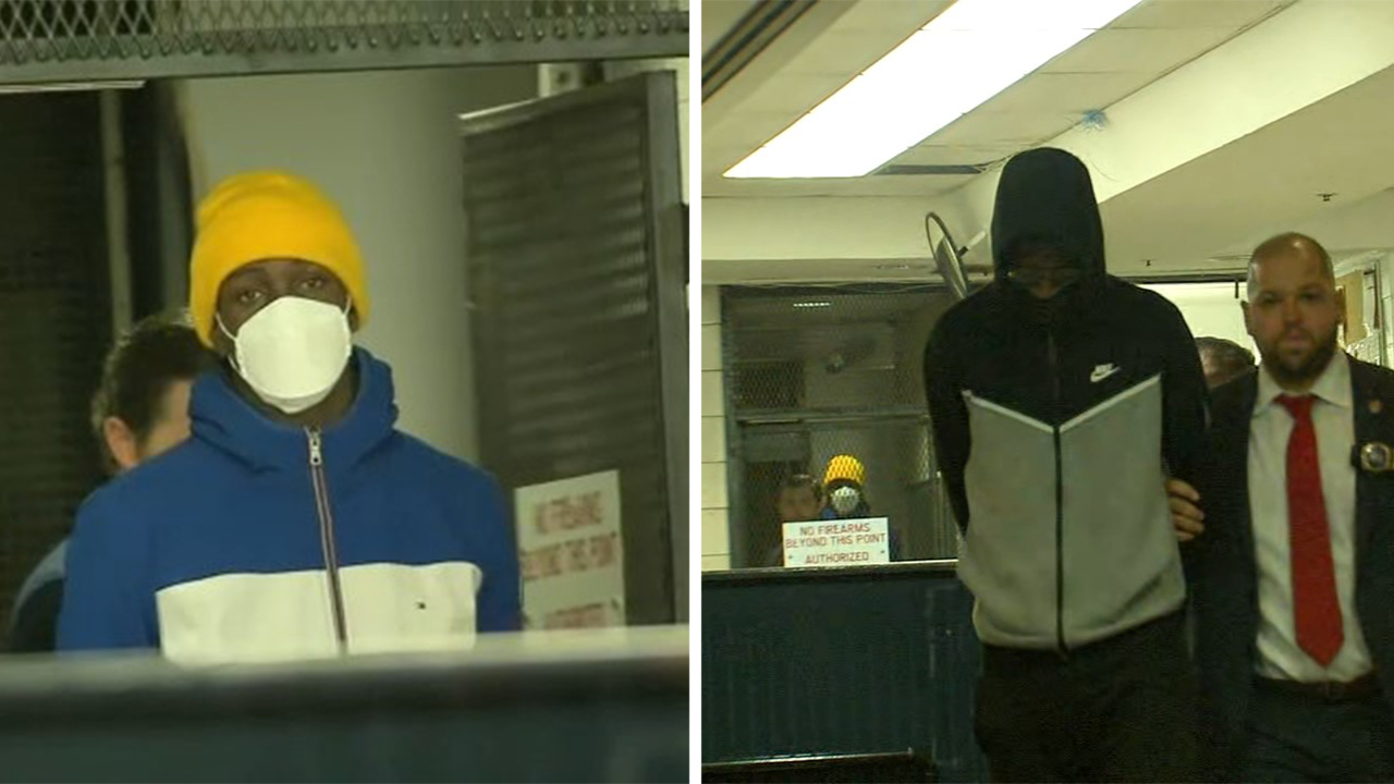 Suspects arrested in unrelated deadly stabbings near Penn Station