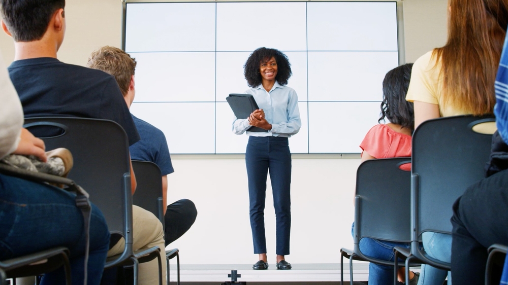 Junior Achievement prepares students for a bright future 
