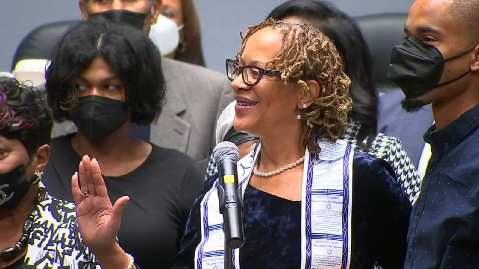 Durham, Zebulon make political history with new mayors ABC11 RaleighDurham