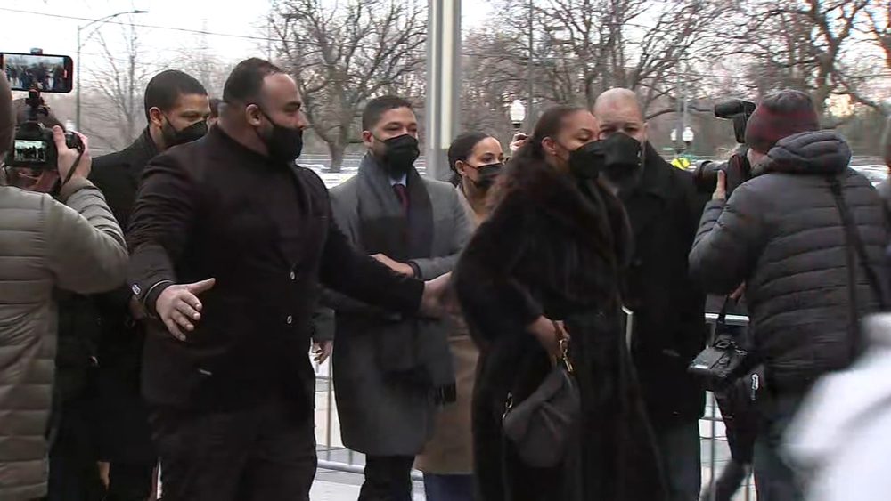 Legal expert weighs in on Jussie Smollett testifying