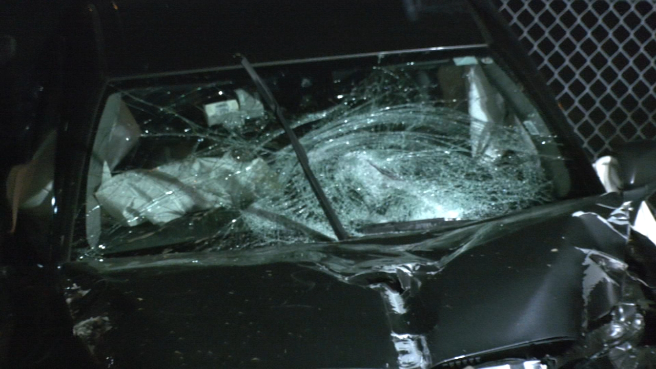 Driver killed in East Falls crash, empty alcohol bottles found in car