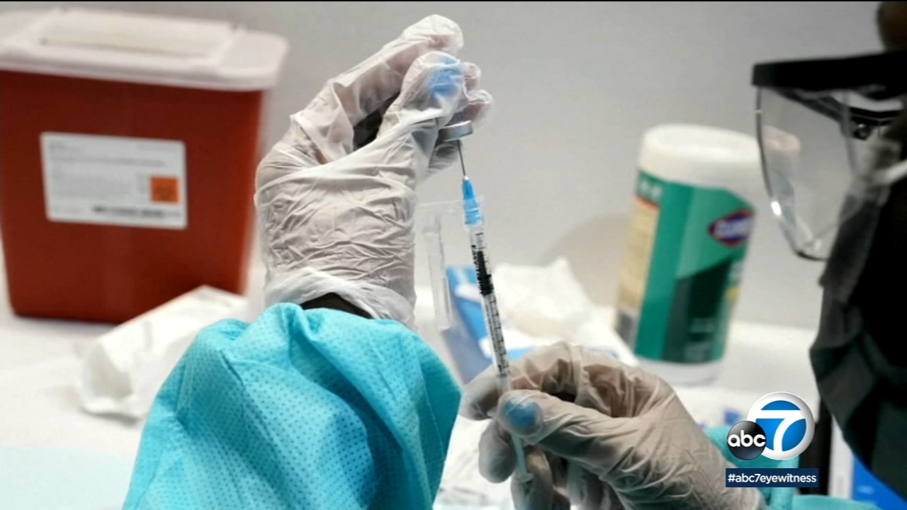 1st omicron variant case reported in Long Beach