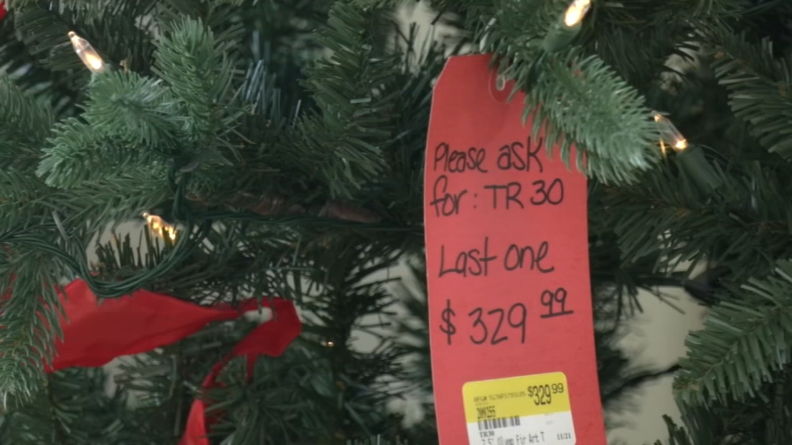 Christmas 2021 How supply chain issues and COVID19 are contributing