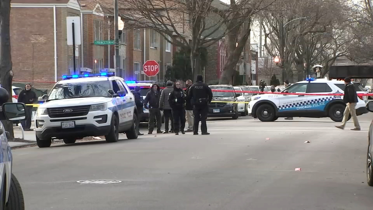 Man shot, killed outside Chinatown neighborhood school: CPD