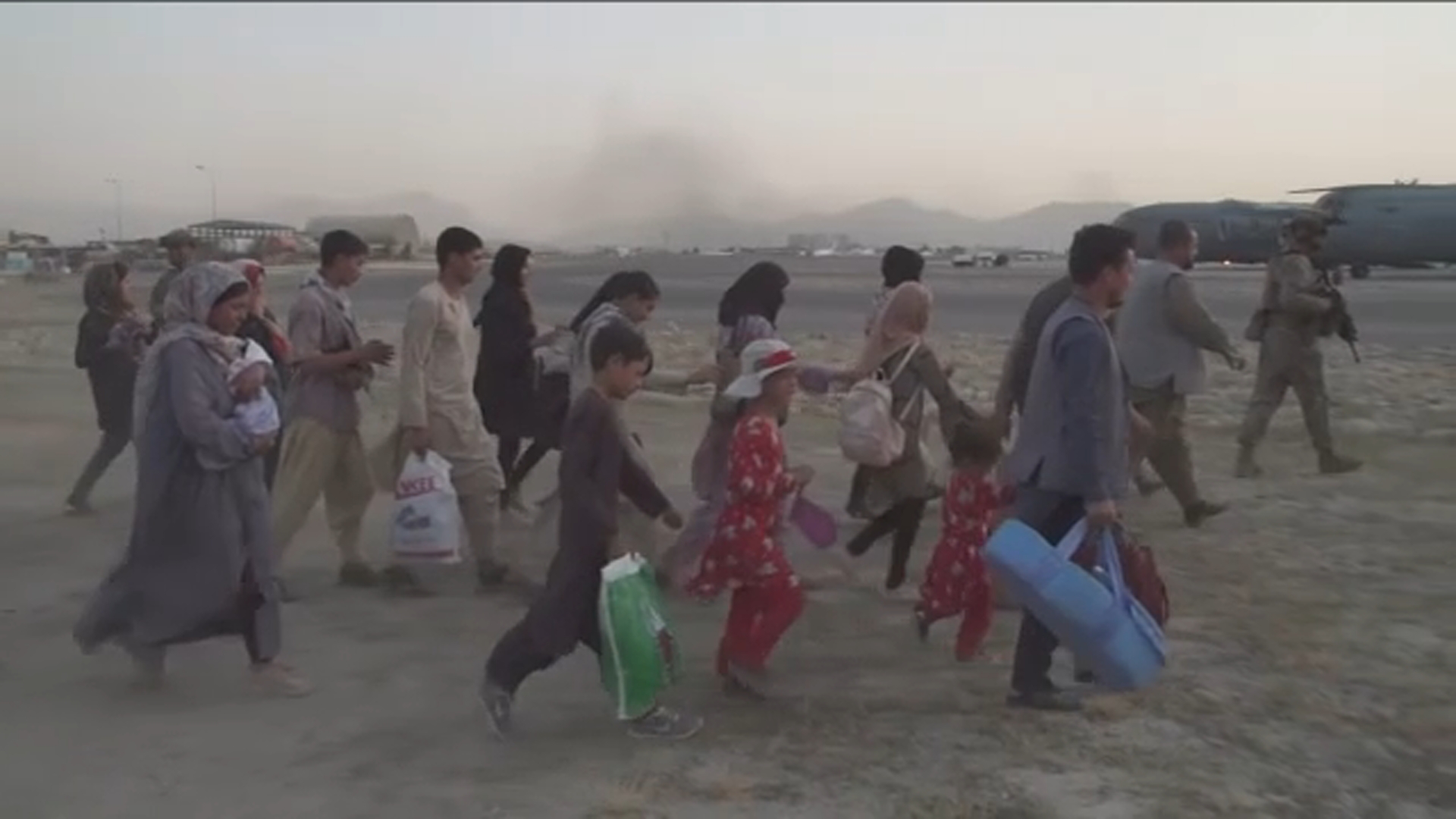 NY pledges $2M towards Afghan resettlement services
