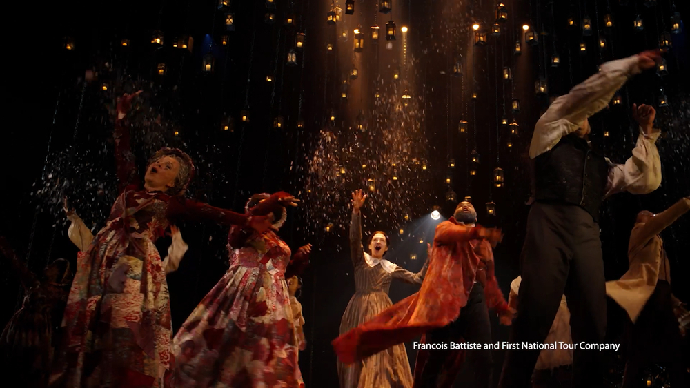 Don't miss BroadwaySF's 'A Christmas Carol' this December
