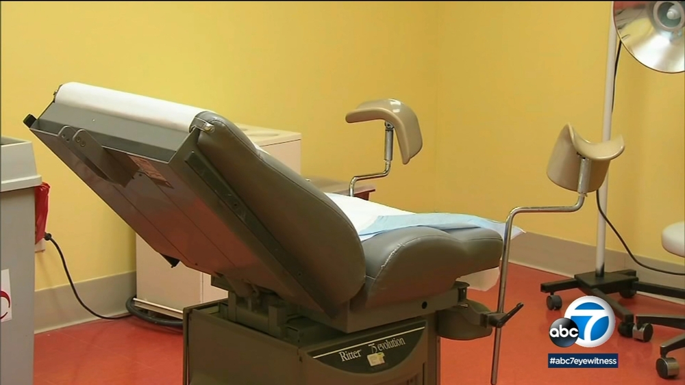 Plan unveiled for CA to be abortion sanctuary if Roe overturned