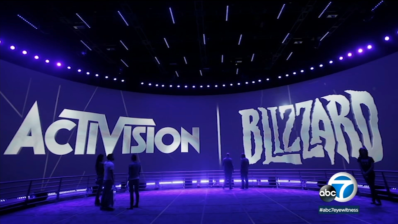 Employee details alleged sexual harassment at Activision Blizzard