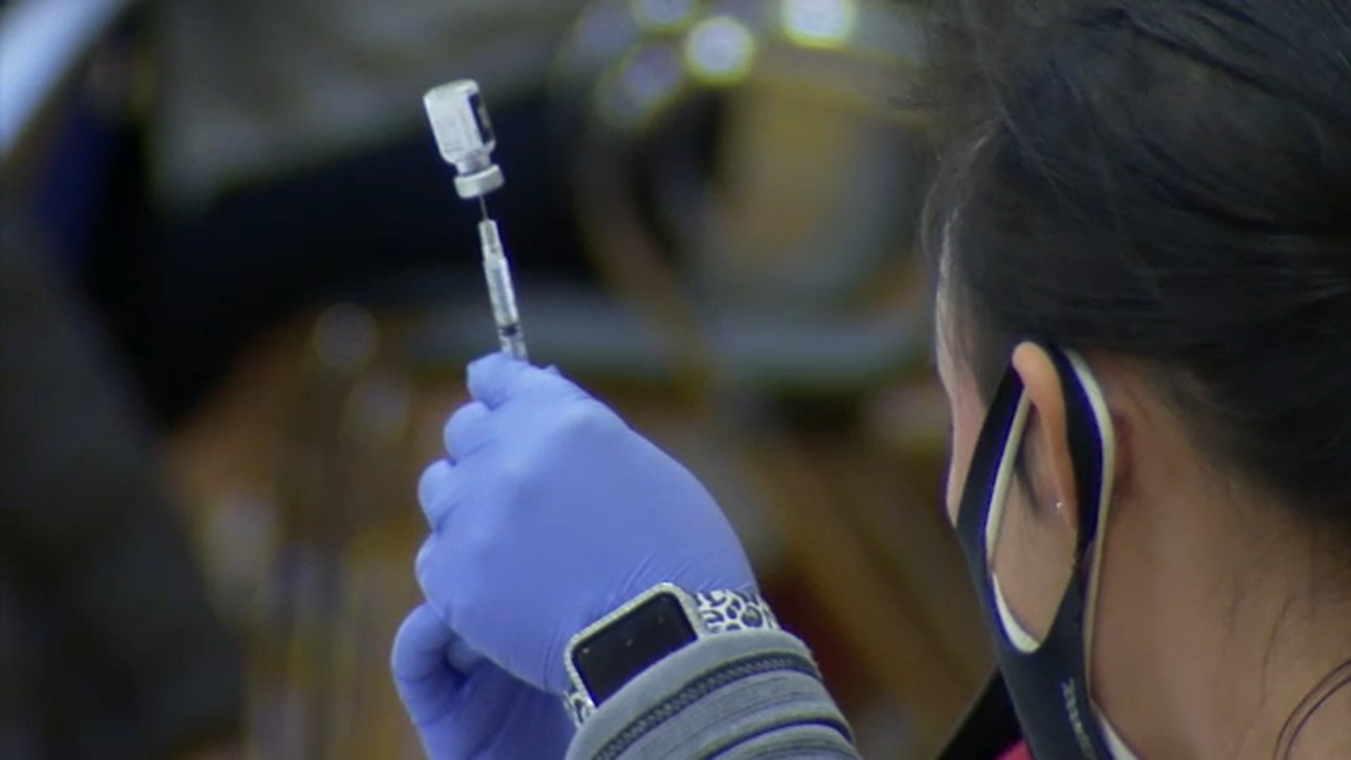 Demand for COVID-19 booster increases in Fresno County
