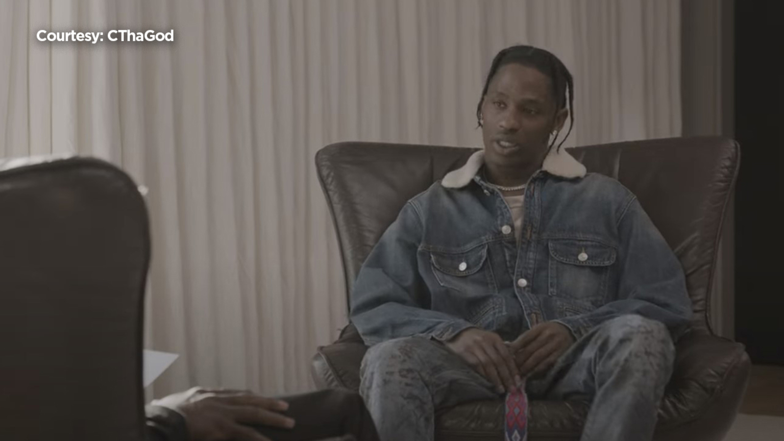 Travis Scott interview: Rapper speaks for 1st time about Astroworld ...