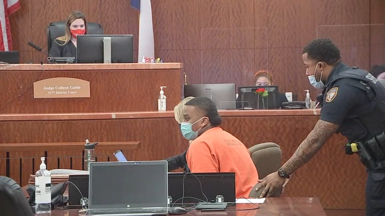 Judge denies bond for accused 'mastermind' of Galleria-area murders