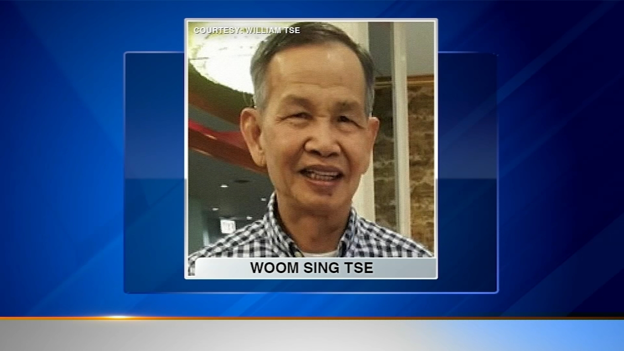 Grandfather gunned down in Chinatown lived 'immigrant dream'