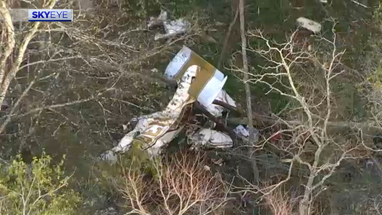 Texas DPS responds to west Harris County plane crash that killed 2 ...